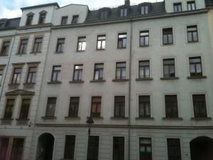 Single-Wohnung im Zentrum von Chemnitz